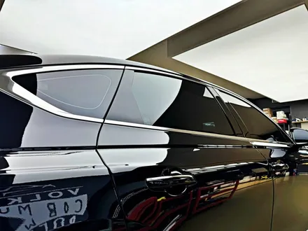 인천 신차패키지 2024제네시스G80 페이스리프트 모델~THE LX 제니스IR 전체썬팅으로 여름대비하세요~