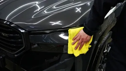 인천 청라썬팅 BMW XM 퀀텀으로 깔끔한 갓성비 신차패키지 !