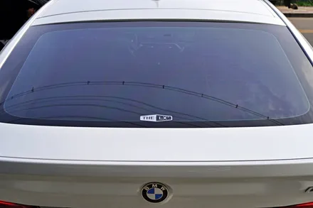 검단 썬팅 bmw 6gt(G32) LX썬팅으로 처방~
