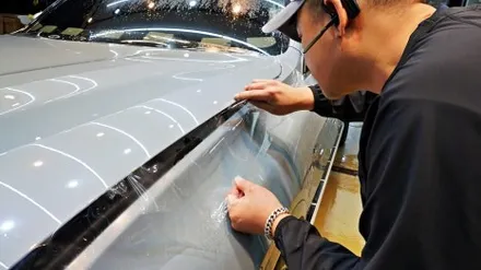 BMW X7 40i 틴팅부터 실내, 프런트PPF까지 시공 후기 !