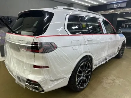 [THE LX] 인천 청라 원창점/2023 BMW X7 솔라가드 프리미엄 제니스 IR 신차 패키지/X7 썬팅/틴 모터스/인천 썬팅/청라 썬팅