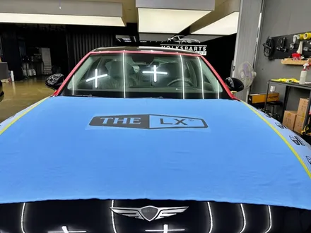 [THE LX] 인천 청라 원창점/2024 제네시스 G90 LX40%25% 썬팅 시공/생활보호PPF/인천썬팅/서구썬팅/
