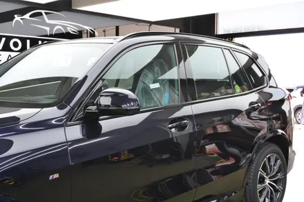 인천 계양 썬팅~2024 bmw X5 THE LX 전체썬팅~여름철대비 하세요~