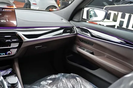 검단 썬팅 bmw 6gt(G32) LX썬팅으로 처방~