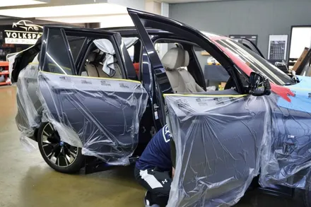 계양 썬팅~bmw ix3 LX 썬팅으로 여름철 시원하게보내기~