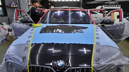 bmw 740d 솔프 \