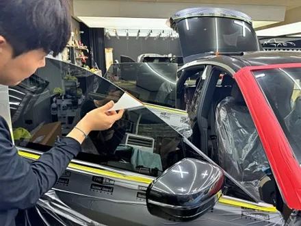 BMW 6GT 블랙간지 제니스IR / 퀀텀 조합으로 틴팅/썬팅해드렸어요~ by 틴모터스 / 더엘엑스인천청라원창 / 솔라가드프리미엄인천청라원창