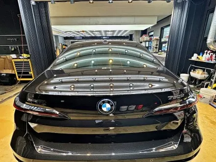 bmw 7시리즈 프론트패키지에 이은 재방문 \