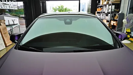 윈도우 틴팅/썬팅 필름 재시공하기~!? 선택 아닌 필수입니다!! feat.bmw M4 by 틴모터스 / 더엘엑스인천청라원창 / 솔라가드프리미엄인천청라원창