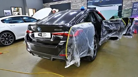 신차패키지 LX패키지 시공! feat. bmw i4 by 틴모터스 / 더엘엑스인천청라원창 / 솔라가드프리미엄인천청라원창