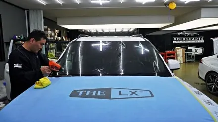 인천 싼타페 MX5 신차패키지 과정 세세하게 알아보세요 !