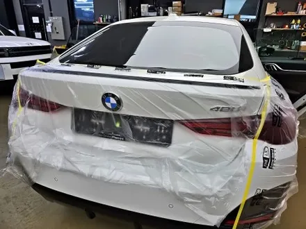 청라썬팅: BMW 4그란쿠페 신차패키지 시공은 틴모터스에서!