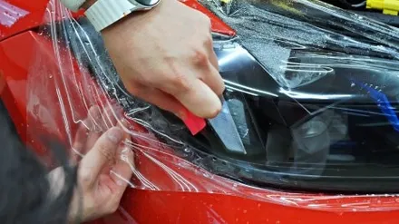 BMW M4 청라썬팅, 신차패키지부터 실내PPF까지 ~!