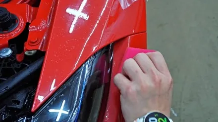 BMW M4 청라썬팅, 신차패키지부터 실내PPF까지 ~!