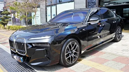 청라썬팅: BMW i7 신차패키지 갓성비 시공 후기