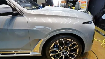 BMW X7 40i 틴팅부터 실내, 프런트PPF까지 시공 후기 !