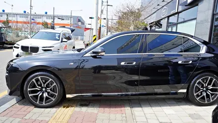 청라썬팅: BMW i7 신차패키지 갓성비 시공 후기