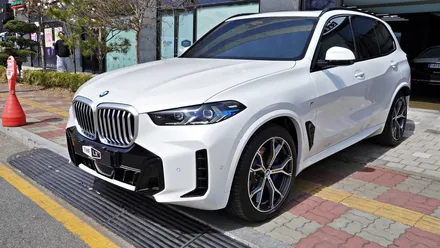 청라썬팅: BMW X5 갓성비 퀀텀 신차패키지 시공 후기