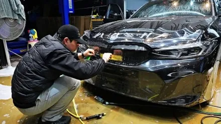 bmw 3시리즈 340i 신차패키지 맛집은 틴모터스 !