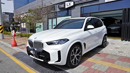 청라썬팅: BMW X5 갓성비 퀀텀 신차패키지 시공 후기