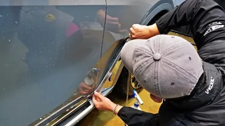 BMW X7 40i 틴팅부터 실내, 프런트PPF까지 시공 후기 !