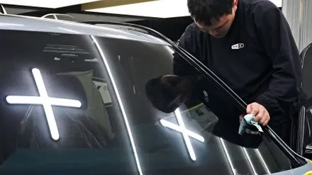 BMW X5 50e 틴팅 맛집은 틴모터스에서 !