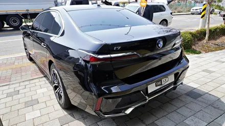 청라썬팅: BMW i7 신차패키지 갓성비 시공 후기