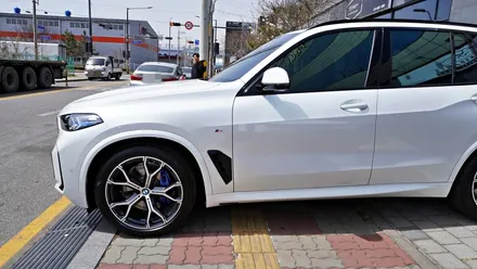 청라썬팅: BMW X5 갓성비 퀀텀 신차패키지 시공 후기