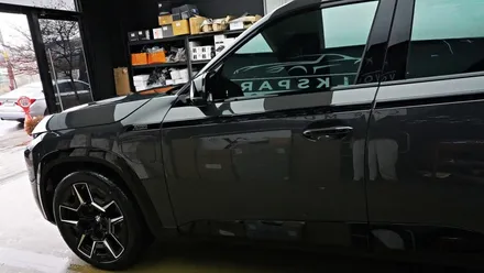 인천 청라썬팅 BMW XM 퀀텀으로 깔끔한 갓성비 신차패키지 !