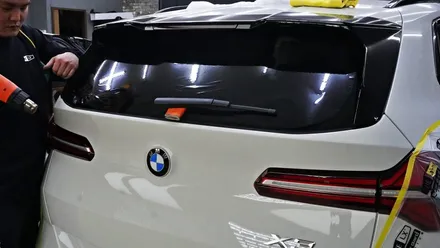인천 청라썬팅 잘하는 곳 BMW X3 신차패키지 맛집 !