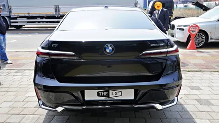 청라썬팅: BMW i7 신차패키지 갓성비 시공 후기