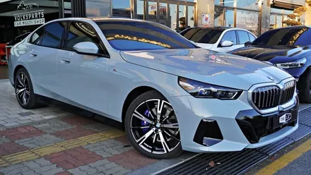 BMW 5시리즈 530i 틴팅 시공 갓성비 \'퀀텀\'으로 결정 !