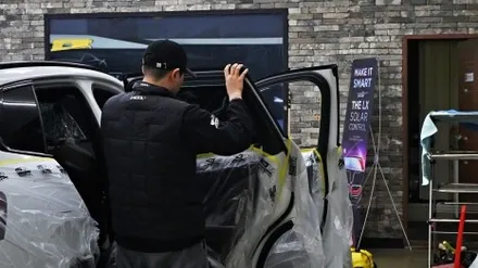 인천 청라썬팅 잘하는 곳 BMW X3 신차패키지 맛집 !