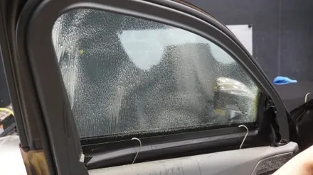 \'BMW 5시리즈\' 차량 전체 무광 PPF 시공 완료 !
