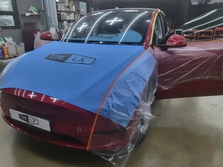 [THE LX] 인천 청라 원창점/2023 테슬라 모델 Y(Tesla Model Y)/솔라가드 프리미엄 퀀텀/모델 Y 썬팅/틴 모터스/인천썬팅/청라썬팅