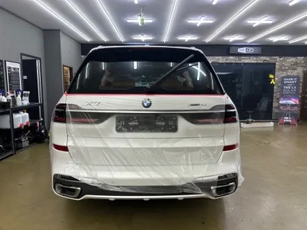 [THE LX] 인천 청라 원창점/2023 BMW X7 솔라가드 프리미엄 제니스 IR 신차 패키지/X7 썬팅/틴 모터스/인천 썬팅/청라 썬팅