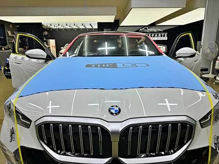 인천 서구썬팅 신형 bmw5시리즈(G60) THE LX 전체 썬팅~솔라가드 프리미엄 THE LX 청라 원창점에서~