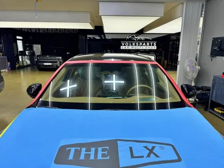 인천 신차패키지 2024제네시스G80 페이스리프트 모델~THE LX 제니스IR 전체썬팅으로 여름대비하세요~