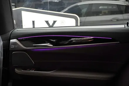 검단 썬팅 bmw 6gt(G32) LX썬팅으로 처방~