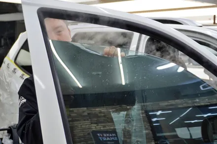 루원시티 썬팅 모하비 퀀텀으로 색을 입히다~