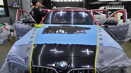 bmw 740d 솔프 \