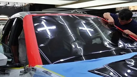 BMW IX 차량 끝판왕LX 틴팅으로 작업해드렸어요~!! by 틴모터스 / 더엘엑스인천청라원창 / 솔라가드프리미엄인천청라원창