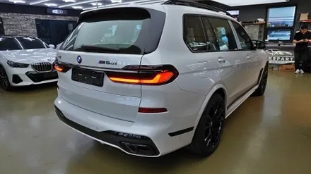 무광전체PPF 및 신차패키지 시공완료~ feat.BMW X7 by 틴모터스 / 더엘엑스인천청라원창 / 솔라가드프리미엄인천청라원창