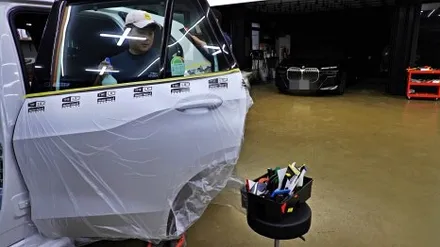 인천 계양 BMW X5 최강성능 LX 필름 썬팅/틴팅 시공하기~!! by 틴모터스 / 더엘엑스인천청라원창 / 솔라가드프리미엄인천청라원창