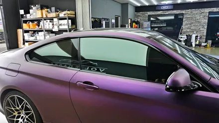 윈도우 틴팅/썬팅 필름 재시공하기~!? 선택 아닌 필수입니다!! feat.bmw M4 by 틴모터스 / 더엘엑스인천청라원창 / 솔라가드프리미엄인천청라원창