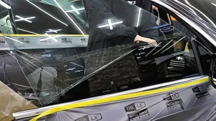 제니스 할인행사중!!! bmw 5GT 제니스썬팅틴팅으로 재시공했어요~~ by 틴모터스 / 더엘엑스인천청라원창 / 솔라가드프리미엄인천청라원창