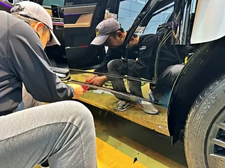 싼타페 mx5 크롬죽이기로 블랙잉크 만들고 싶으시다면 !?