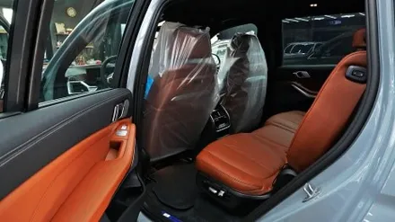 BMW X7 40i 틴팅부터 실내, 프런트PPF까지 시공 후기 !
