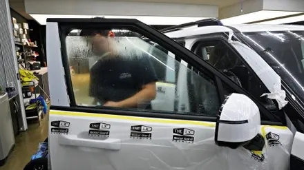 인천 싼타페 MX5 신차패키지 과정 세세하게 알아보세요 !