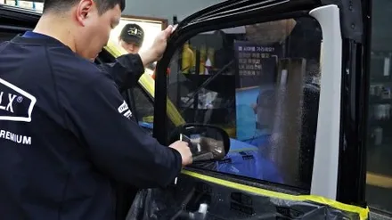 기아 레이 2025 신차패키지 시공이 궁금하시다면 !